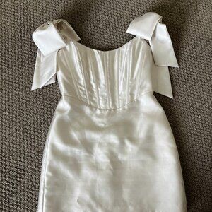 Alfred Sung Short Dress